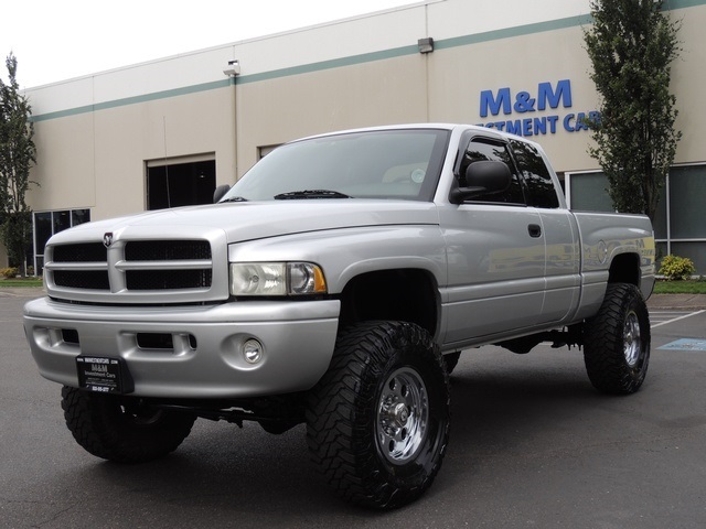 2002 Dodge Ram 2500 SLT Sport / 4X4 / 5.9L DIESEL / LIFTED LIFTED   - Photo 44 - Portland, OR 97217