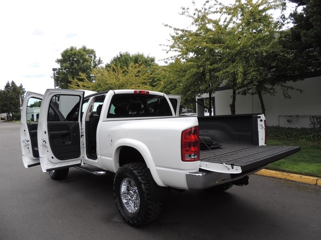 2005 Dodge Ram 2500 SLT 4X4 / 5.9L DIESEL/86k miles/ LIFTED LIFTED   - Photo 15 - Portland, OR 97217