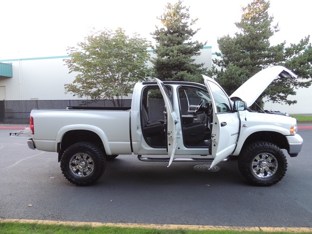 2005 Dodge Ram 2500 SLT 4X4 / 5.9L DIESEL/86k miles/ LIFTED LIFTED   - Photo 19 - Portland, OR 97217