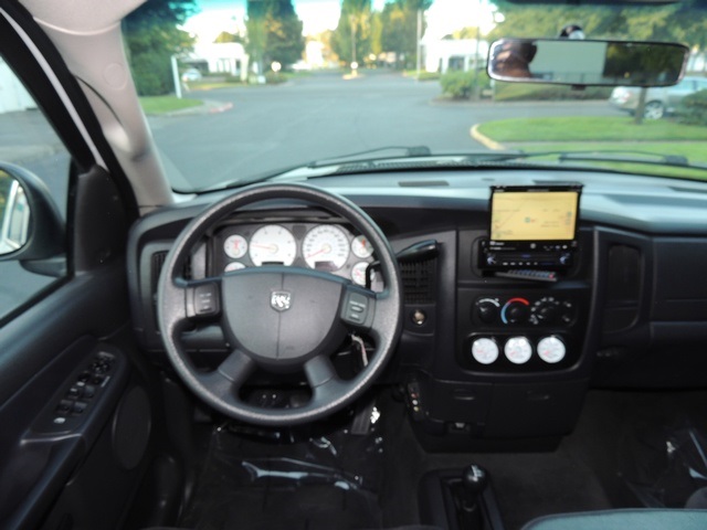 2005 Dodge Ram 2500 SLT 4X4 / 5.9L DIESEL/86k miles/ LIFTED LIFTED   - Photo 27 - Portland, OR 97217