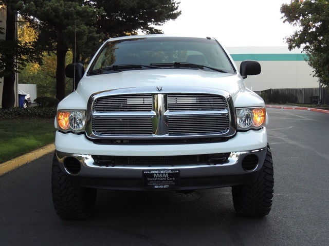 2005 Dodge Ram 2500 SLT 4X4 / 5.9L DIESEL/86k miles/ LIFTED LIFTED   - Photo 5 - Portland, OR 97217