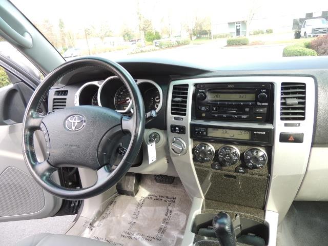 2003 Toyota 4Runner LIMITED / V6 4WD / LEATHER / DIFF LOCK / LIFTED !!   - Photo 20 - Portland, OR 97217