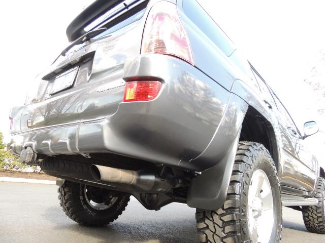 2003 Toyota 4Runner LIMITED / V6 4WD / LEATHER / DIFF LOCK / LIFTED !!   - Photo 12 - Portland, OR 97217