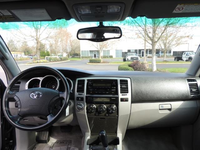 2003 Toyota 4Runner LIMITED / V6 4WD / LEATHER / DIFF LOCK / LIFTED !!   - Photo 33 - Portland, OR 97217