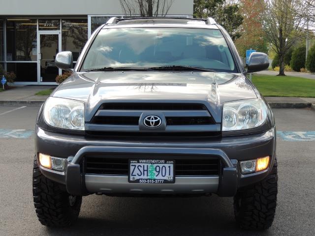 2003 Toyota 4Runner LIMITED / V6 4WD / LEATHER / DIFF LOCK / LIFTED !!   - Photo 5 - Portland, OR 97217