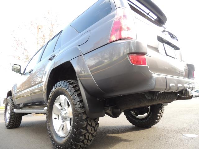 2003 Toyota 4Runner LIMITED / V6 4WD / LEATHER / DIFF LOCK / LIFTED !!   - Photo 11 - Portland, OR 97217