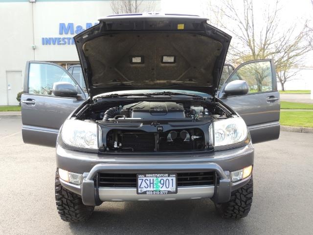 2003 Toyota 4Runner LIMITED / V6 4WD / LEATHER / DIFF LOCK / LIFTED !!   - Photo 30 - Portland, OR 97217