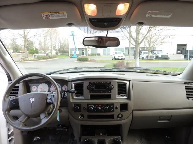 2006 Dodge Ram 3500 SLT / 4X4 / 5.9L CUMMINS DIESEL / LEATHER / DUALLY   - Photo 38 - Portland, OR 97217