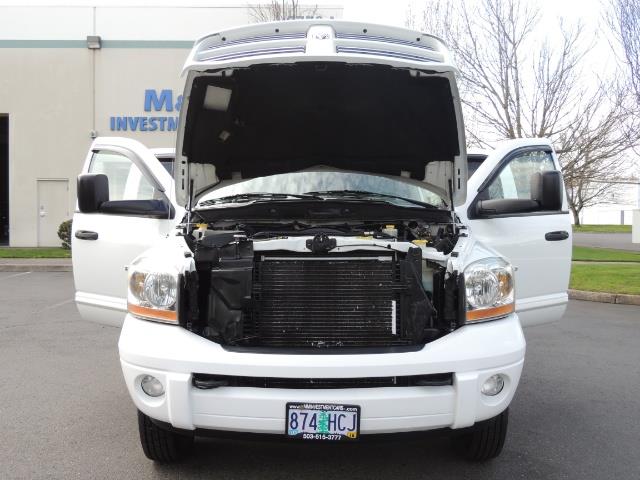 2006 Dodge Ram 3500 SLT / 4X4 / 5.9L CUMMINS DIESEL / LEATHER / DUALLY   - Photo 34 - Portland, OR 97217