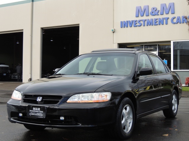 1998 Honda Accord   - Photo 41 - Portland, OR 97217