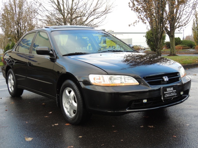 1998 Honda Accord   - Photo 2 - Portland, OR 97217