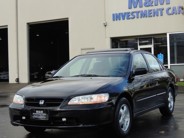 1998 Honda Accord   - Photo 42 - Portland, OR 97217