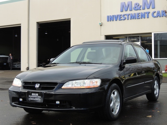 1998 Honda Accord   - Photo 1 - Portland, OR 97217