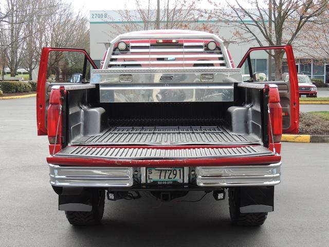 1997 Ford F-350 XLT REG CAB / 4X4 / 7.3L DIESEL / LIFTED LIFTED   - Photo 23 - Portland, OR 97217