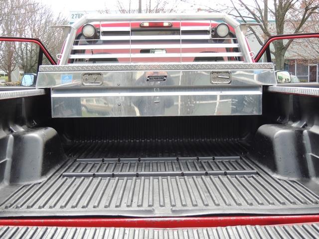 1997 Ford F-350 XLT REG CAB / 4X4 / 7.3L DIESEL / LIFTED LIFTED   - Photo 22 - Portland, OR 97217