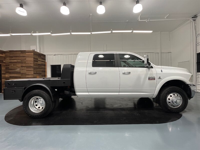 2012 RAM 3500 Laramie / MEGA CAB / 4x4 / 6.7L DIESEL / 6-SPEED  MANUAL / LOCAL RUST FREE / Excel Cond - Photo 4 - Gladstone, OR 97027