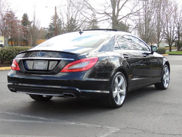 2014 Mercedes-Benz CLS CLS 550 / 4-Door Coupe / Blind Spot / 15K MILES   - Photo 8 - Portland, OR 97217