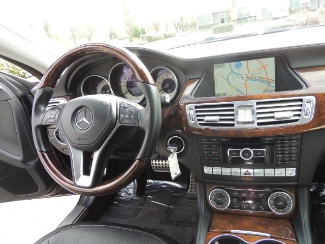 2014 Mercedes-Benz CLS CLS 550 / 4-Door Coupe / Blind Spot / 15K MILES   - Photo 17 - Portland, OR 97217