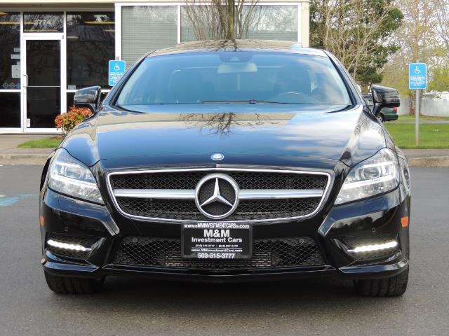 2014 Mercedes-Benz CLS CLS 550 / 4-Door Coupe / Blind Spot / 15K MILES   - Photo 5 - Portland, OR 97217