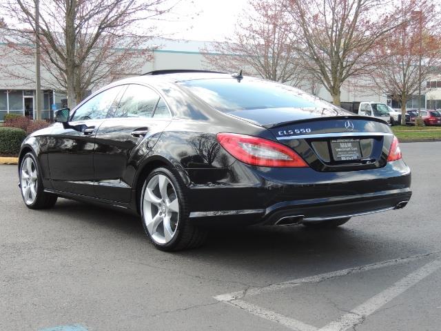 2014 Mercedes-Benz CLS CLS 550 / 4-Door Coupe / Blind Spot / 15K MILES   - Photo 7 - Portland, OR 97217