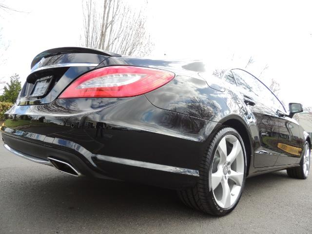 2014 Mercedes-Benz CLS CLS 550 / 4-Door Coupe / Blind Spot / 15K MILES   - Photo 44 - Portland, OR 97217