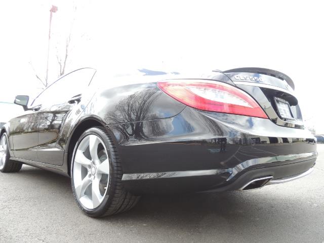 2014 Mercedes-Benz CLS CLS 550 / 4-Door Coupe / Blind Spot / 15K MILES   - Photo 45 - Portland, OR 97217