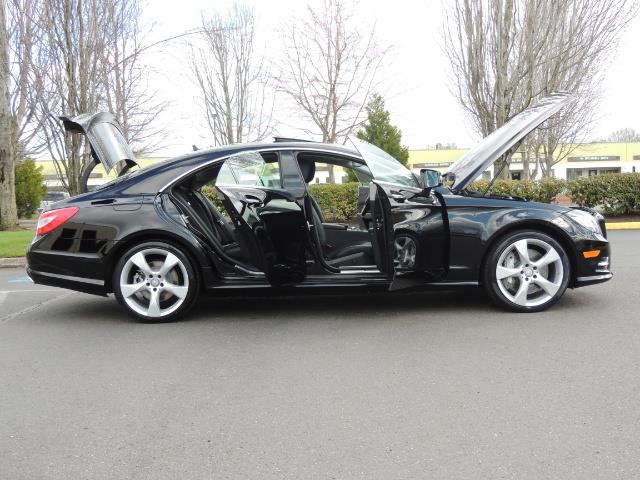 2014 Mercedes-Benz CLS CLS 550 / 4-Door Coupe / Blind Spot / 15K MILES   - Photo 31 - Portland, OR 97217