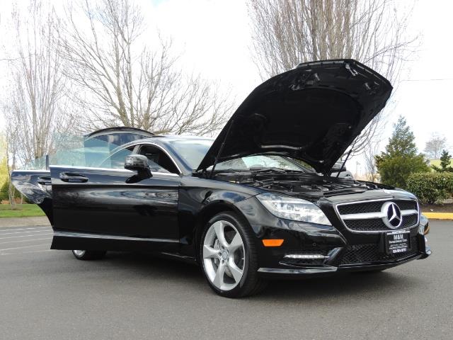 2014 Mercedes-Benz CLS CLS 550 / 4-Door Coupe / Blind Spot / 15K MILES   - Photo 32 - Portland, OR 97217