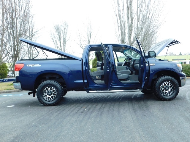 2010 Toyota Tundra Double Cab / 4WD / 5.7L / TRD OFF ROAD  Package   - Photo 19 - Portland, OR 97217