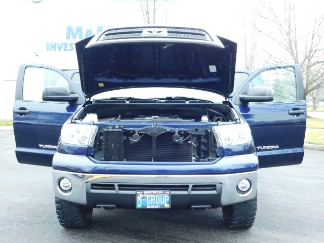 2010 Toyota Tundra Double Cab / 4WD / 5.7L / TRD OFF ROAD  Package   - Photo 26 - Portland, OR 97217