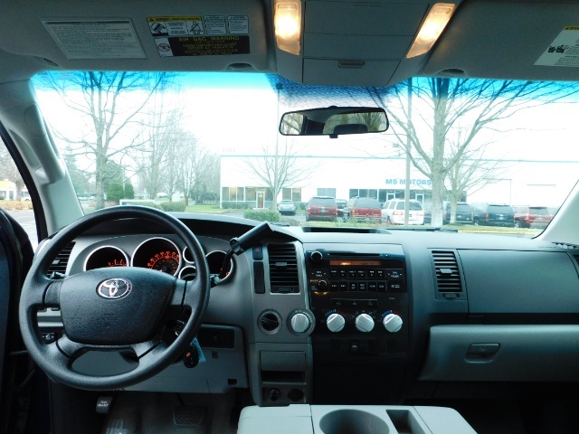 2010 Toyota Tundra Double Cab / 4WD / 5.7L / TRD OFF ROAD  Package   - Photo 29 - Portland, OR 97217