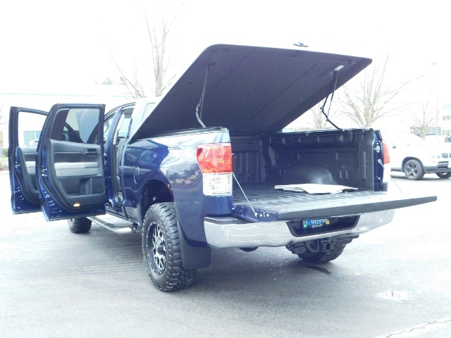 2010 Toyota Tundra Double Cab / 4WD / 5.7L / TRD OFF ROAD  Package   - Photo 23 - Portland, OR 97217