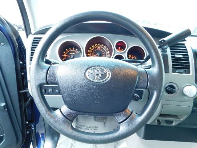 2010 Toyota Tundra Double Cab / 4WD / 5.7L / TRD OFF ROAD  Package   - Photo 32 - Portland, OR 97217