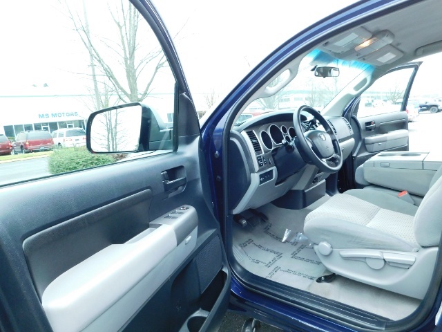 2010 Toyota Tundra Double Cab / 4WD / 5.7L / TRD OFF ROAD  Package   - Photo 10 - Portland, OR 97217