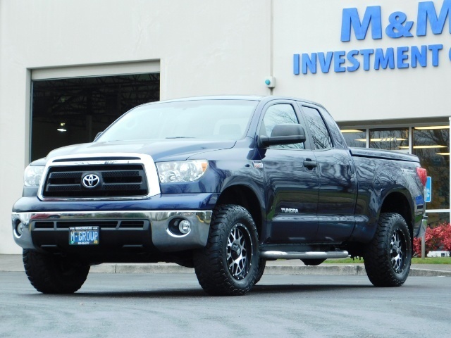 2010 Toyota Tundra Double Cab / 4WD / 5.7L / TRD OFF ROAD  Package   - Photo 36 - Portland, OR 97217