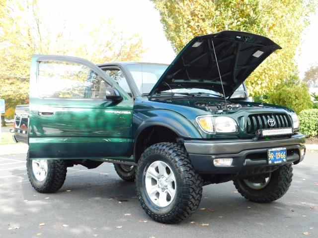 2001 Toyota Tacoma 4X4 / 5 Speed Manual / NEW LIFT / NEW TRIES   - Photo 29 - Portland, OR 97217