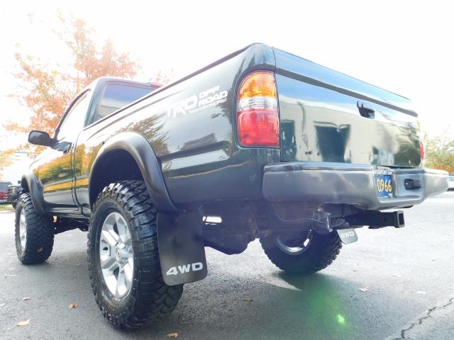 2001 Toyota Tacoma 4X4 / 5 Speed Manual / NEW LIFT / NEW TRIES   - Photo 12 - Portland, OR 97217