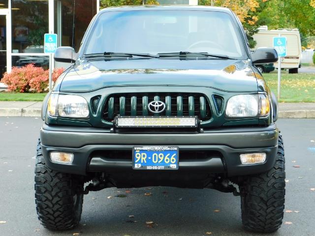 2001 Toyota Tacoma 4X4 / 5 Speed Manual / NEW LIFT / NEW TRIES   - Photo 5 - Portland, OR 97217