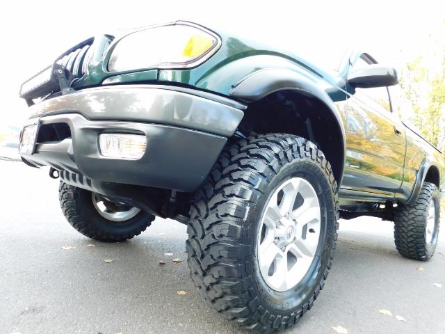 2001 Toyota Tacoma 4X4 / 5 Speed Manual / NEW LIFT / NEW TRIES   - Photo 10 - Portland, OR 97217