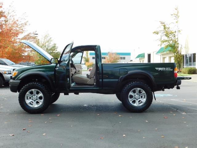 2001 Toyota Tacoma 4X4 / 5 Speed Manual / NEW LIFT / NEW TRIES   - Photo 21 - Portland, OR 97217