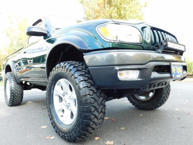 2001 Toyota Tacoma 4X4 / 5 Speed Manual / NEW LIFT / NEW TRIES   - Photo 11 - Portland, OR 97217