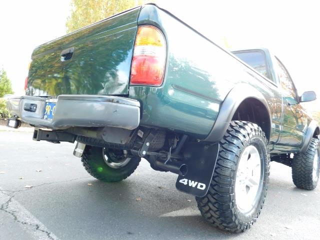 2001 Toyota Tacoma 4X4 / 5 Speed Manual / NEW LIFT / NEW TRIES   - Photo 13 - Portland, OR 97217