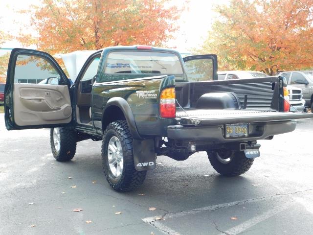 2001 Toyota Tacoma 4X4 / 5 Speed Manual / NEW LIFT / NEW TRIES   - Photo 25 - Portland, OR 97217