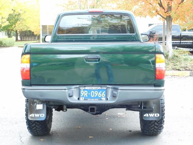 2001 Toyota Tacoma 4X4 / 5 Speed Manual / NEW LIFT / NEW TRIES   - Photo 7 - Portland, OR 97217