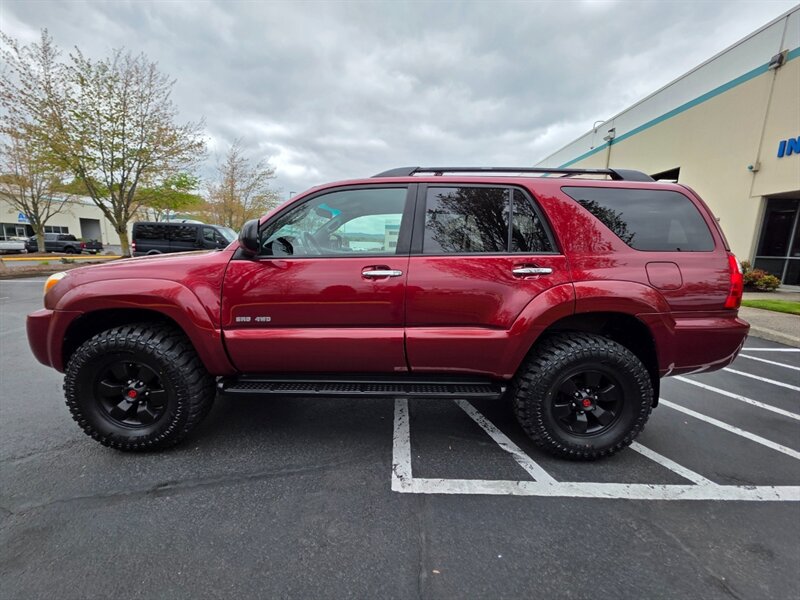 2007 Toyota 4Runner SR5 V6 4.0L / 4X4 / DIFF LOCK / BRAND NEW TIRES  / BRAND NEW LIFT - Photo 3 - Portland, OR 97217