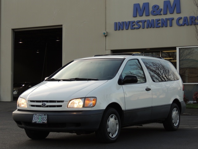 2000 Toyota Sienna CE   - Photo 45 - Portland, OR 97217