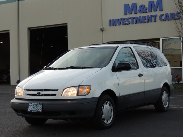 2000 Toyota Sienna CE   - Photo 42 - Portland, OR 97217