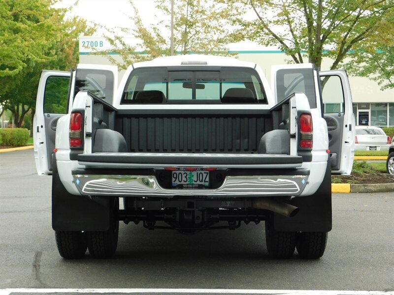 2001 Dodge Ram 3500 SLT Quad Cab 4X4 DUALLY 5.9L CUMMINS DIESEL LOW MI   - Photo 28 - Portland, OR 97217