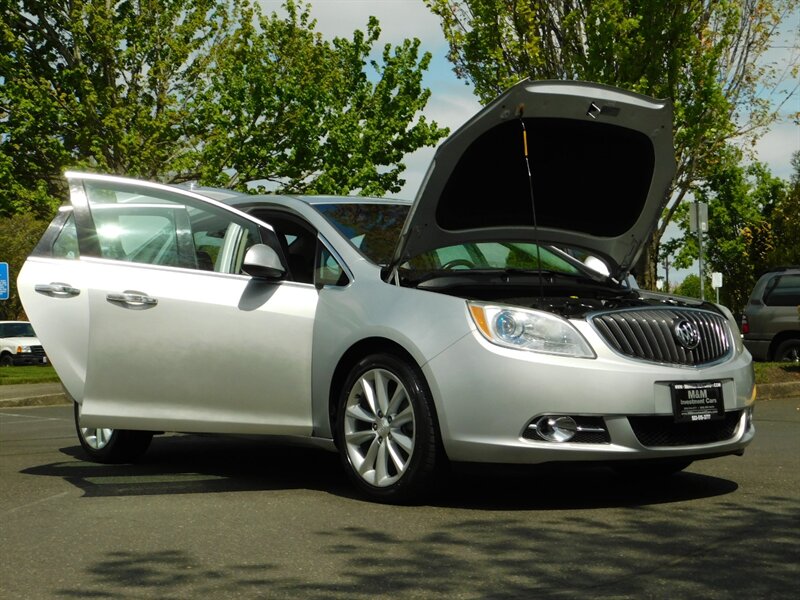 2012 Buick Verano Sedan / Brand New Tires / Low Miles   - Photo 31 - Portland, OR 97217