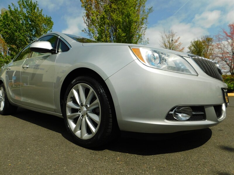 2012 Buick Verano Sedan / Brand New Tires / Low Miles   - Photo 10 - Portland, OR 97217